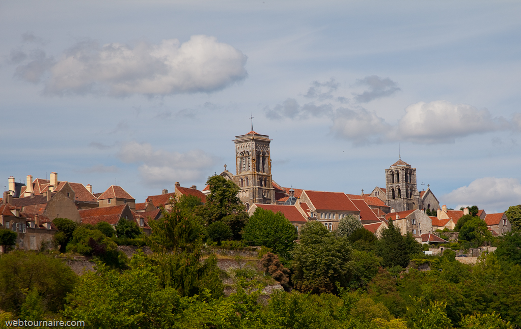 Vézelay - Yonne - 89