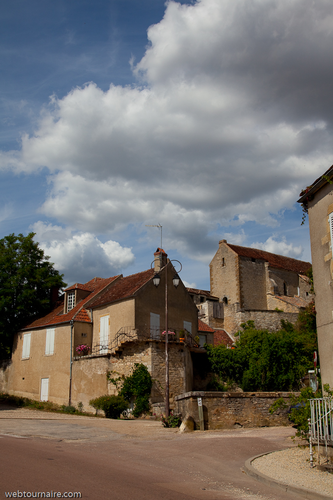 Vézelay - Yonne - 89