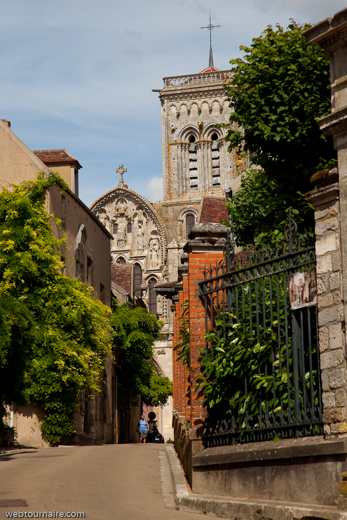 Vézelay - Yonne - 89