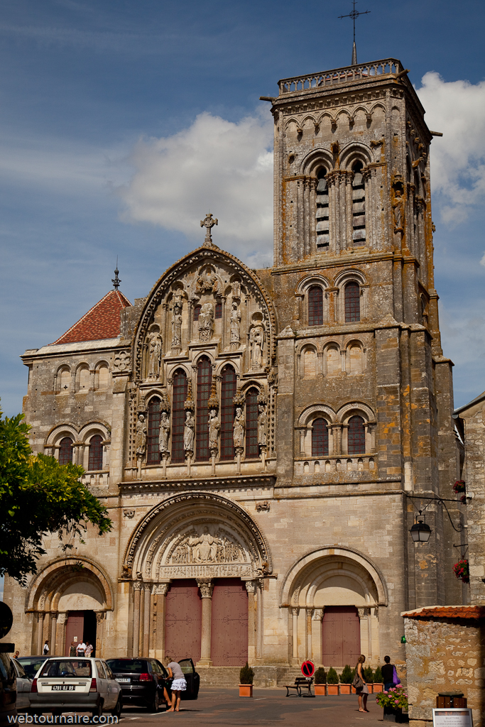 Vézelay - Yonne - 89