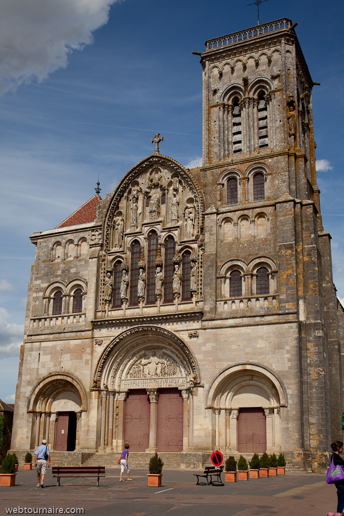 Vézelay - Yonne - 89