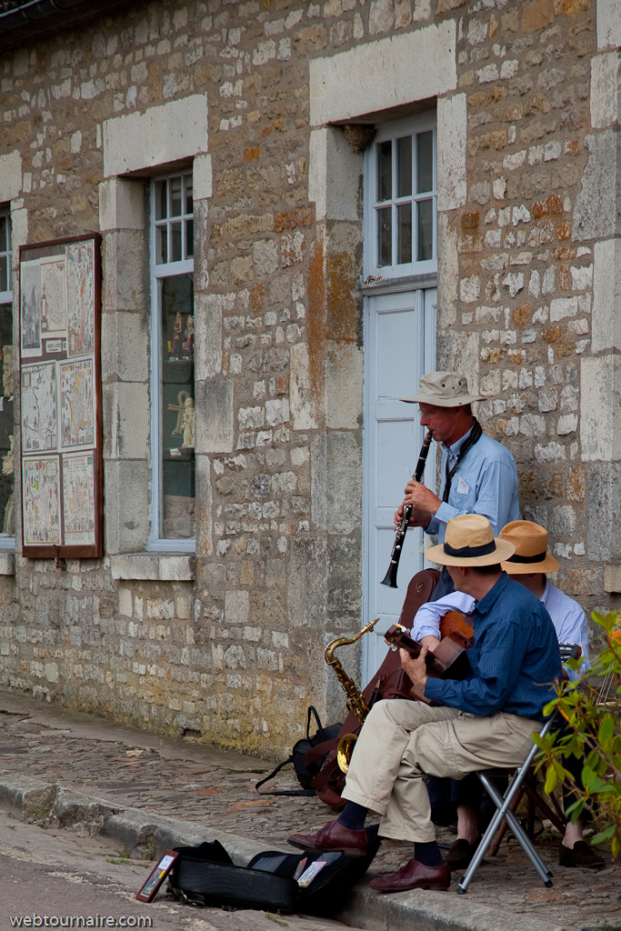 Vézelay - Yonne - 89