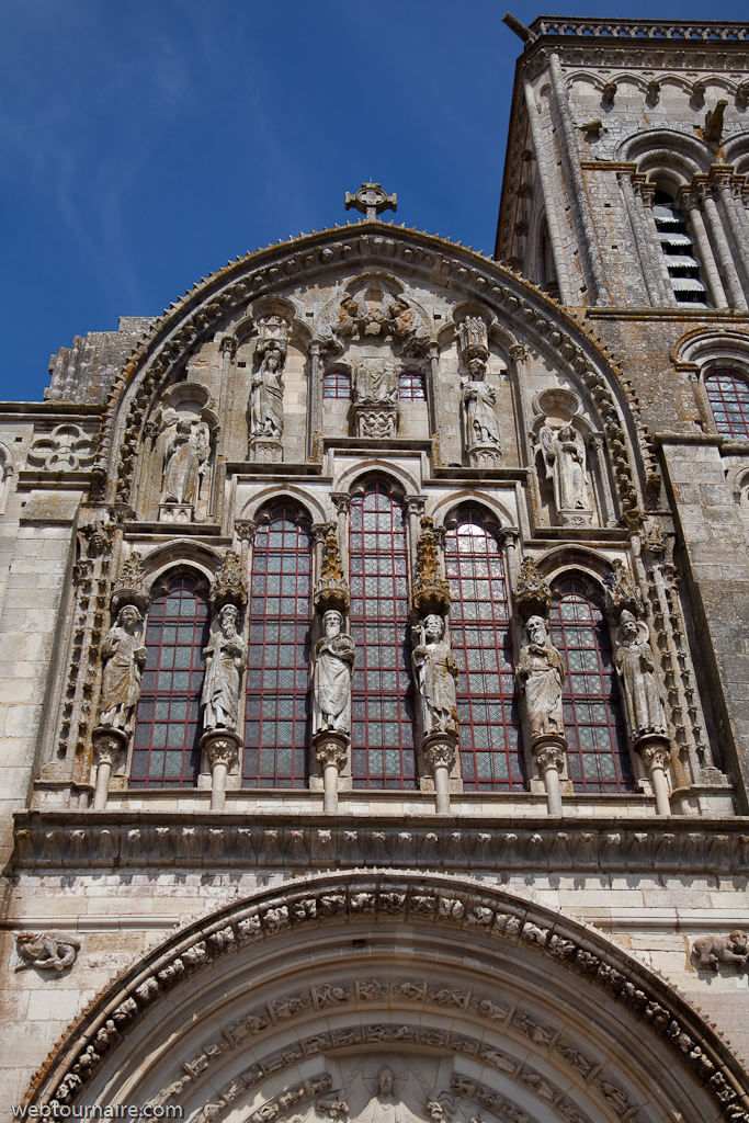 Vézelay - Yonne - 89