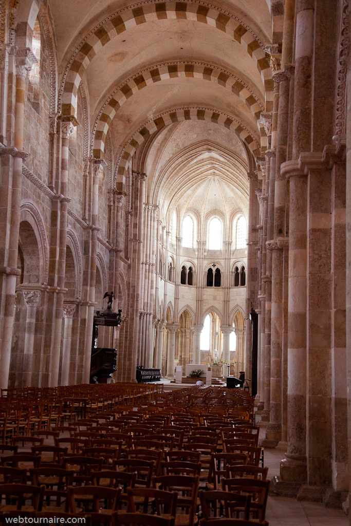 Vézelay - Yonne - 89