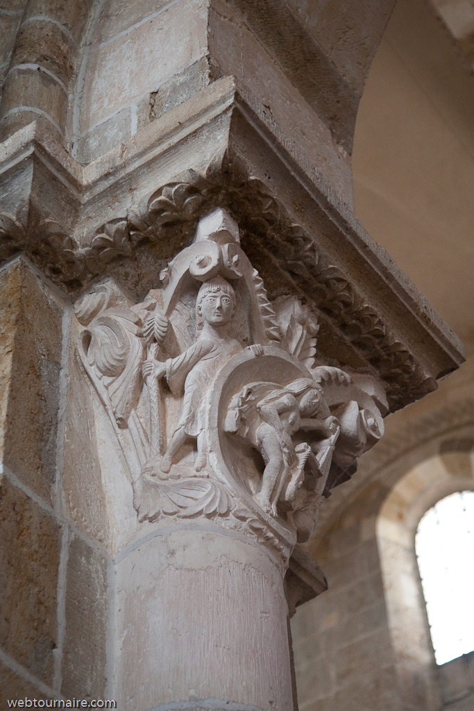 Vézelay - Yonne - 89