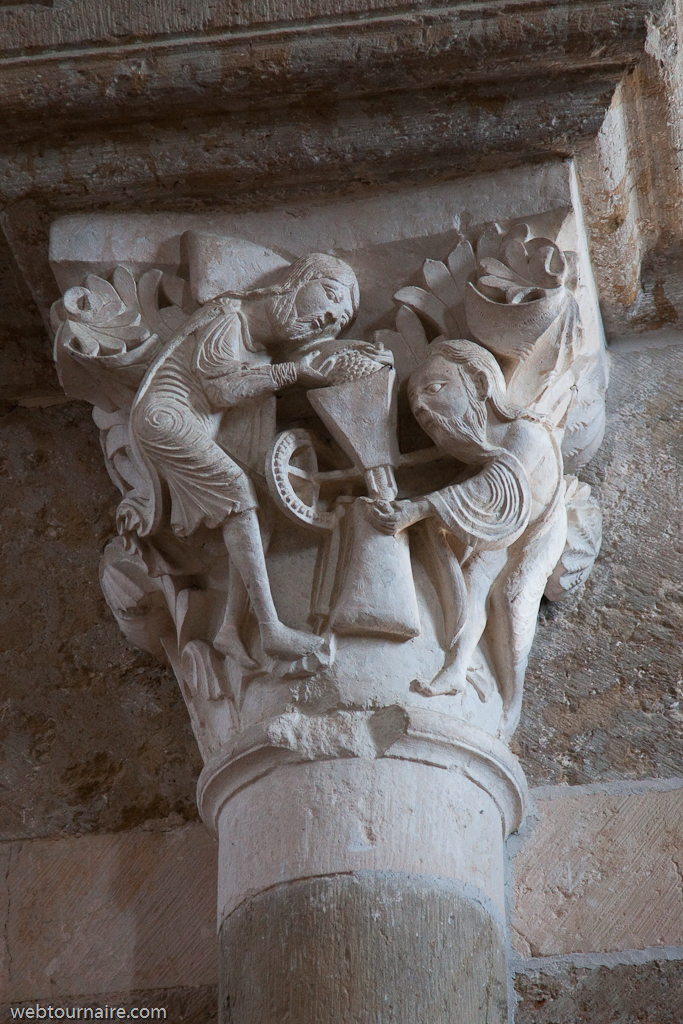 Vézelay - Yonne - 89