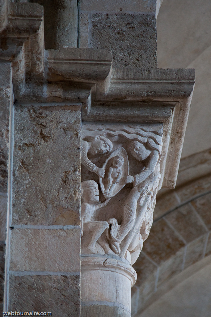 Vézelay - Yonne - 89