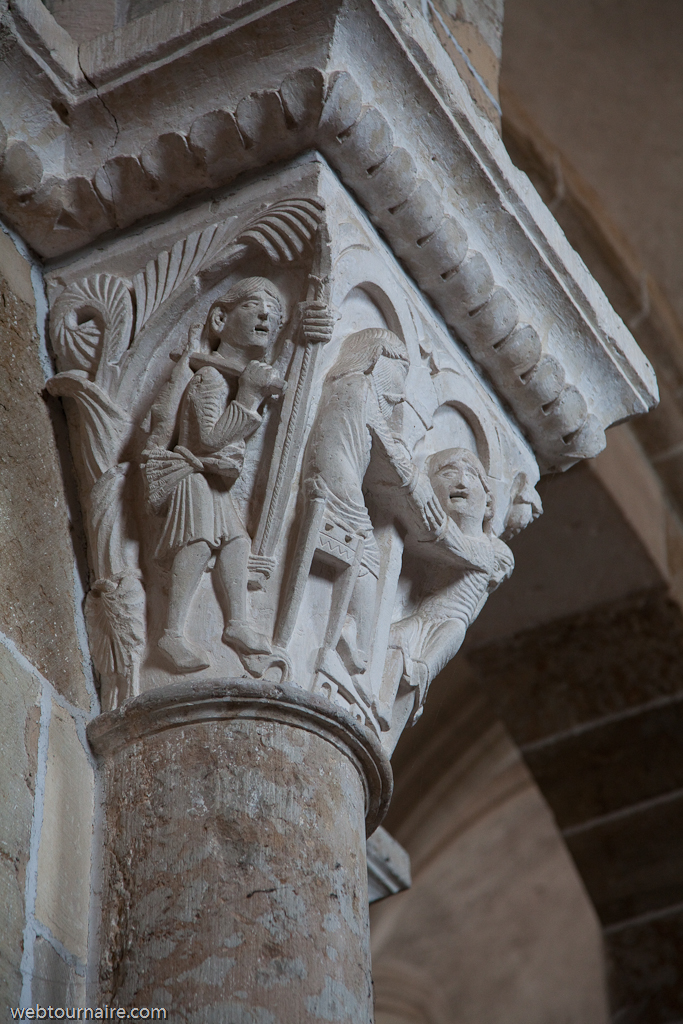 Vézelay - Yonne - 89
