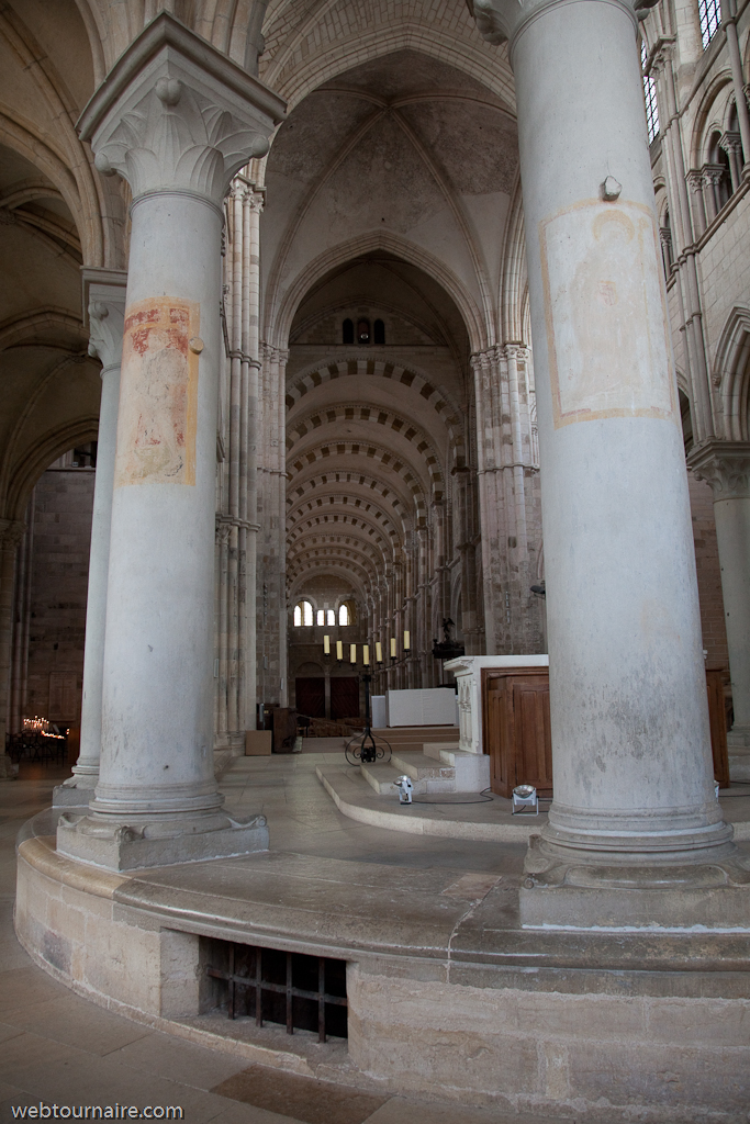 Vézelay - Yonne - 89