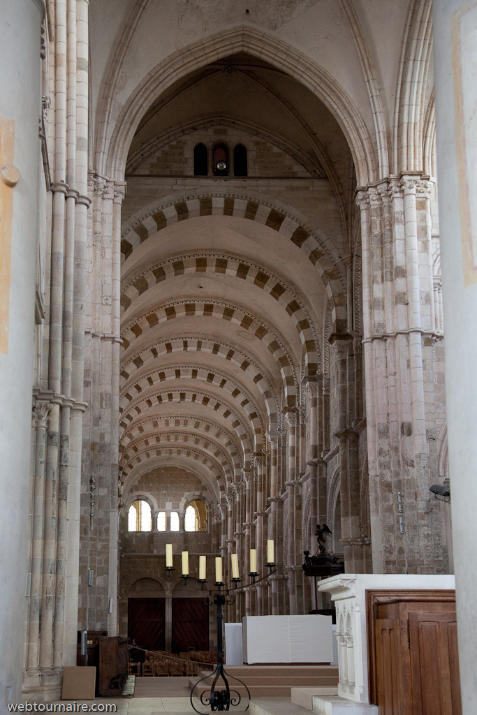 Vézelay - Yonne - 89