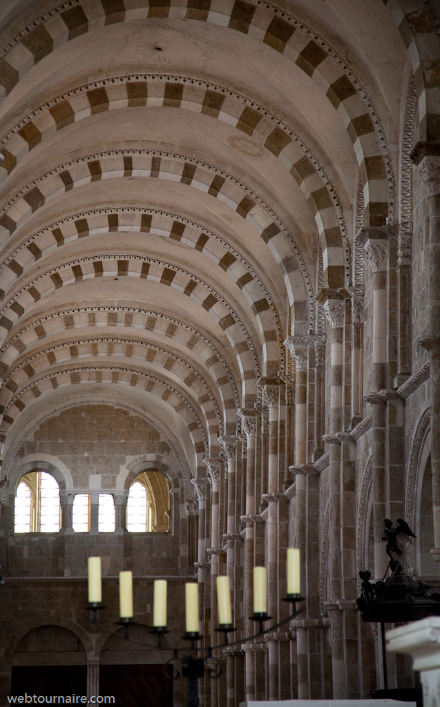 Vézelay - Yonne - 89