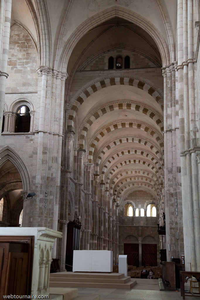 Vézelay - Yonne - 89