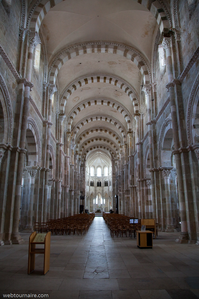 Vézelay - Yonne - 89