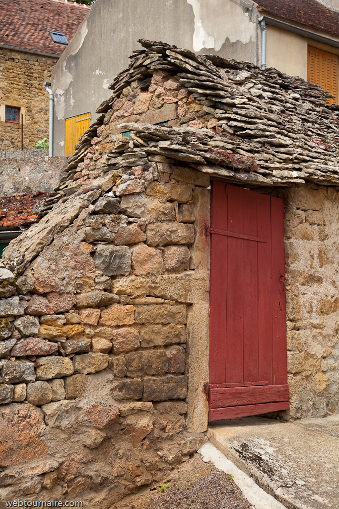 Sémur en Auxois - Côte d'Or - 21