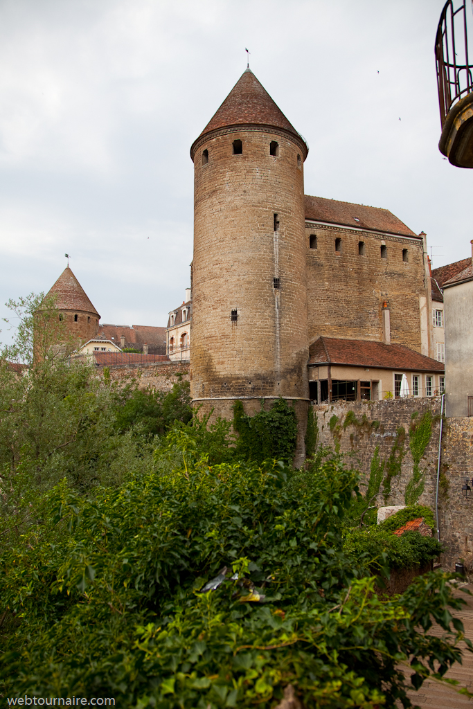 Sémur en Auxois - Côte d'Or - 21