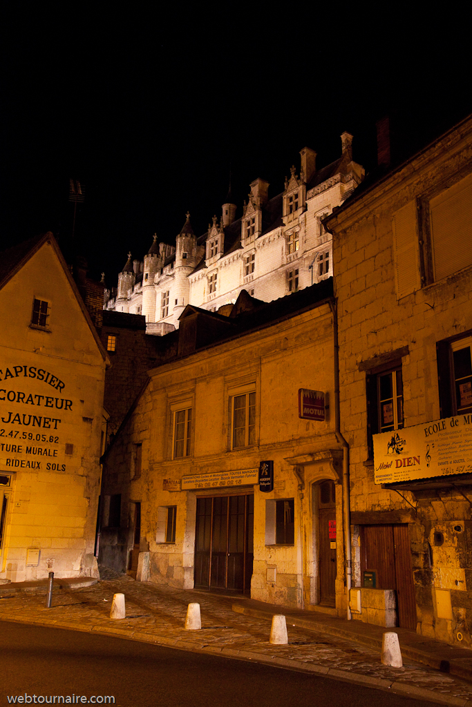 Loches - Indre et Loire - 37