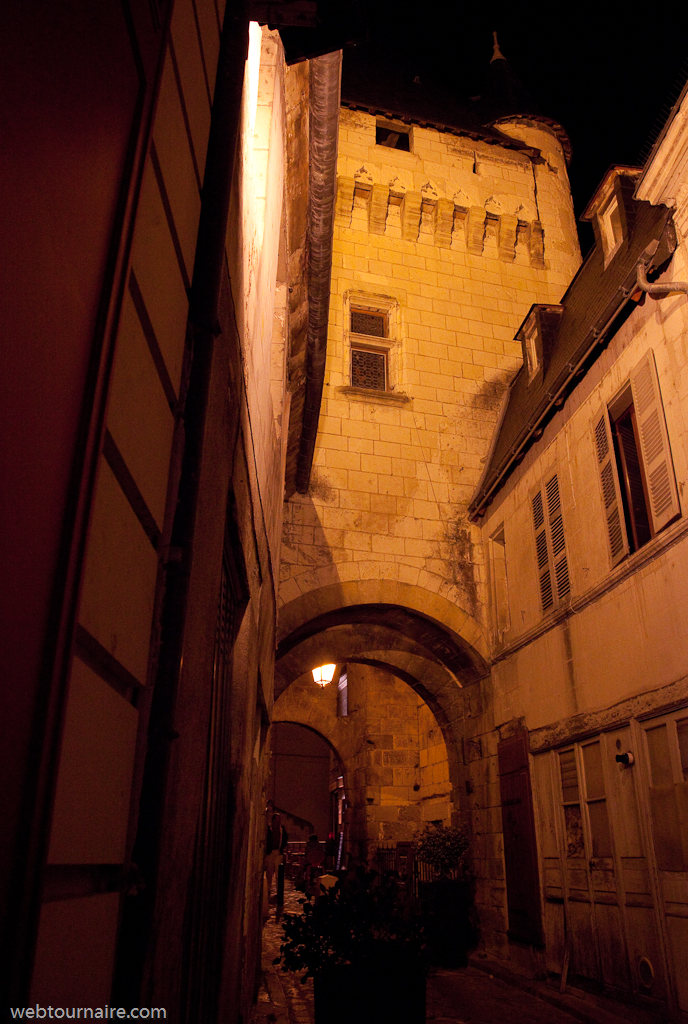 Loches - Indre et Loire - 37