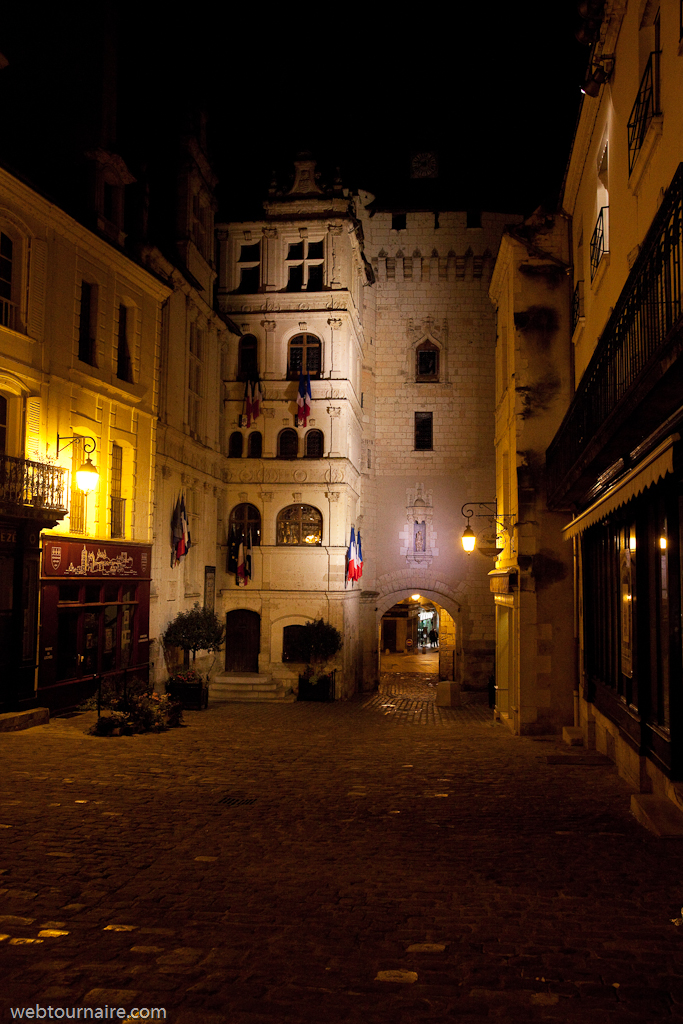 Loches - Indre et Loire - 37