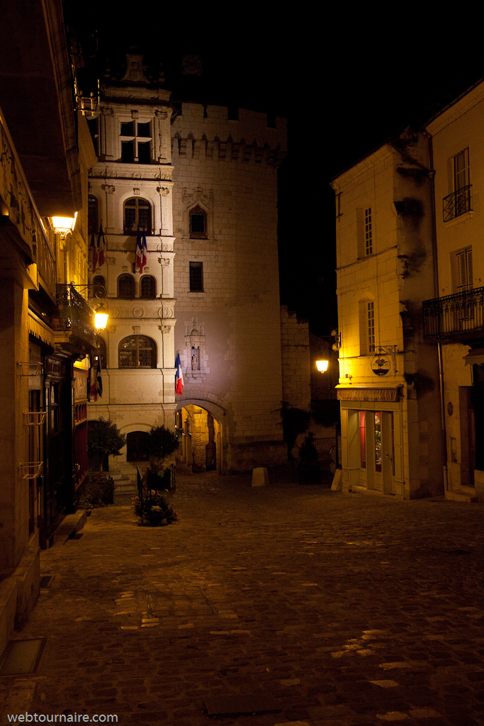 Loches - Indre et Loire - 37
