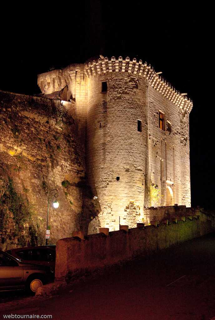 Loches - Indre et Loire - 37