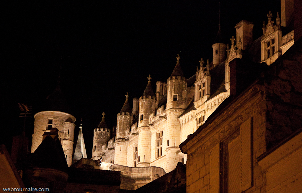 Loches - Indre et Loire - 37