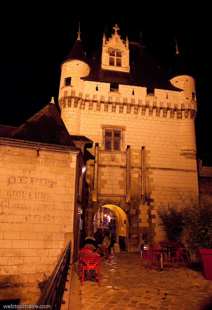 Loches - Indre et Loire - 37
