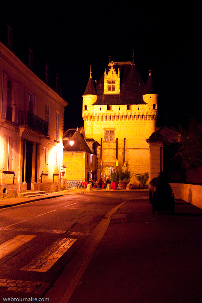 Loches - Indre et Loire - 37
