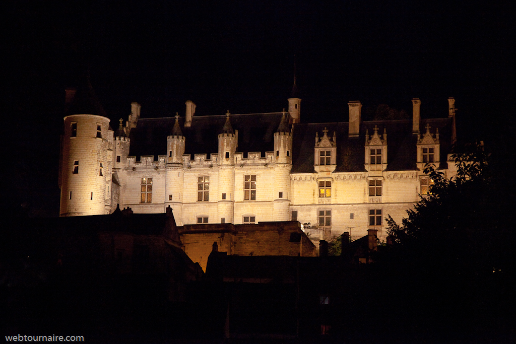 Loches - Indre et Loire - 37