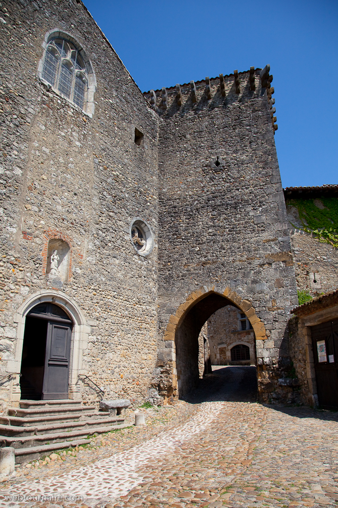 Pérouges - Ain - 01