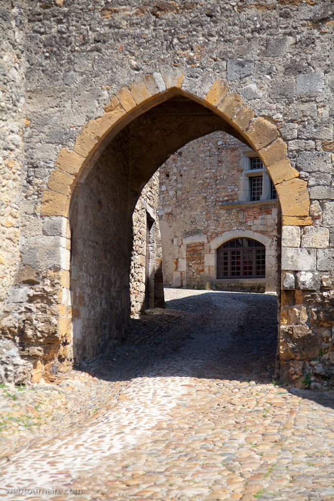Pérouges - Ain - 01
