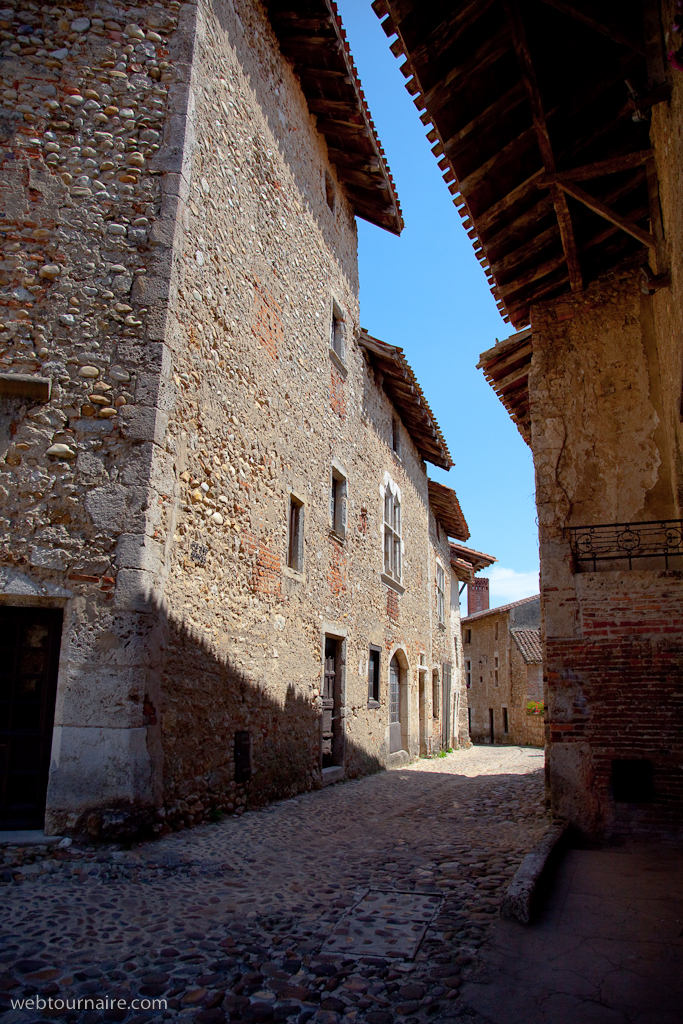 Pérouges - Ain - 01