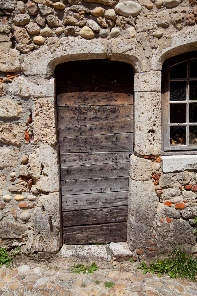 Pérouges - Ain - 01