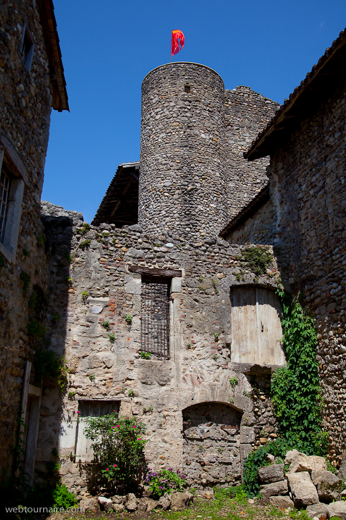 Pérouges - Ain - 01