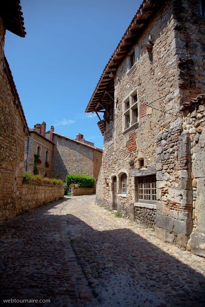 Pérouges - Ain - 01