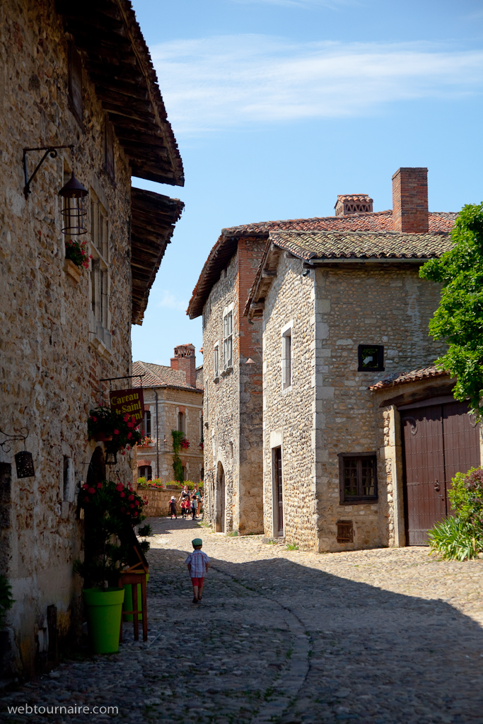 Pérouges - Ain - 01
