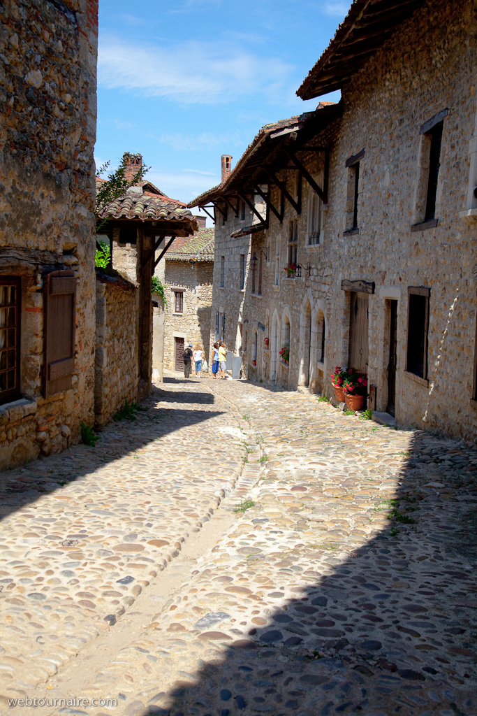 Pérouges - Ain - 01