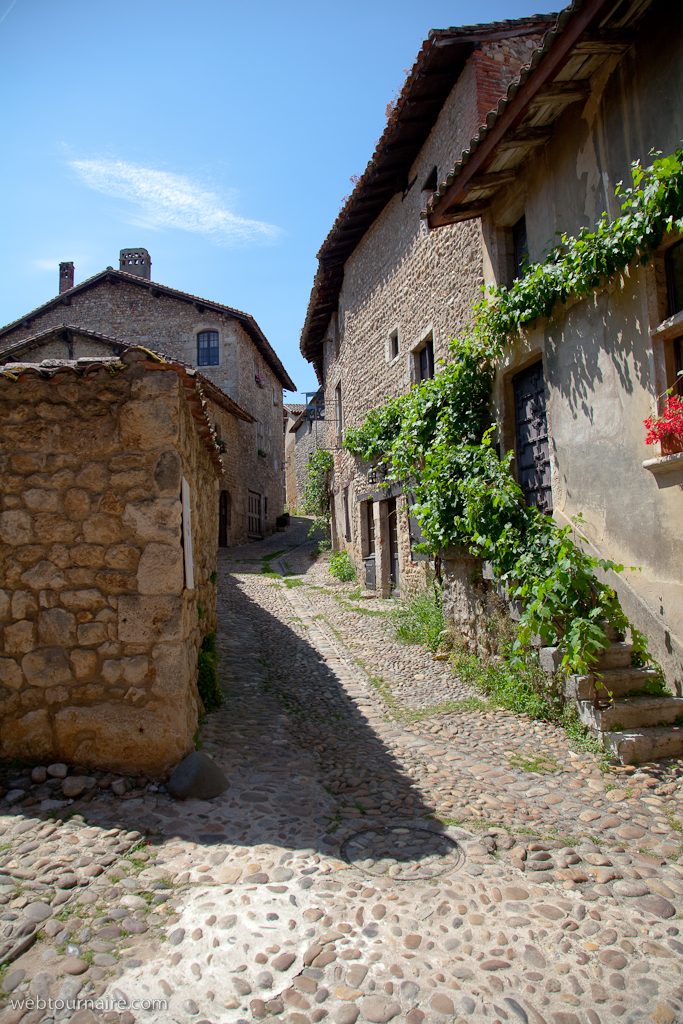 Pérouges - Ain - 01