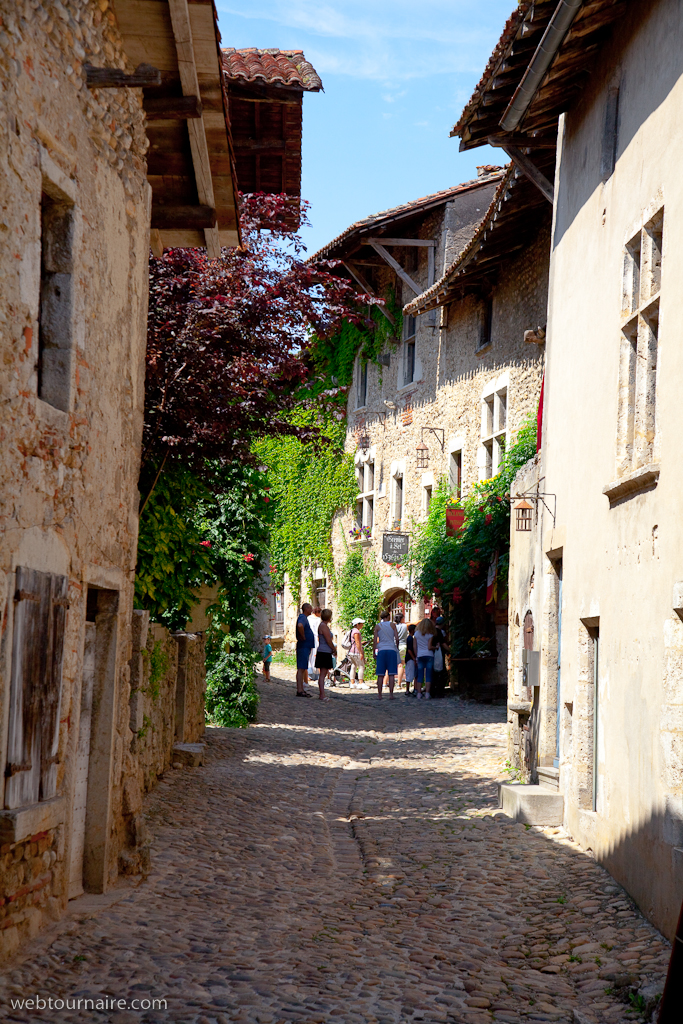 Pérouges - Ain - 01