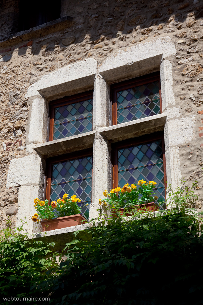 Pérouges - Ain - 01
