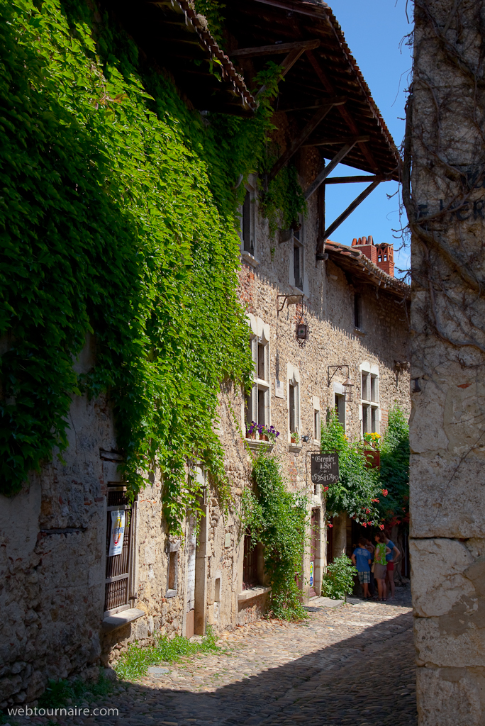 Pérouges - Ain - 01