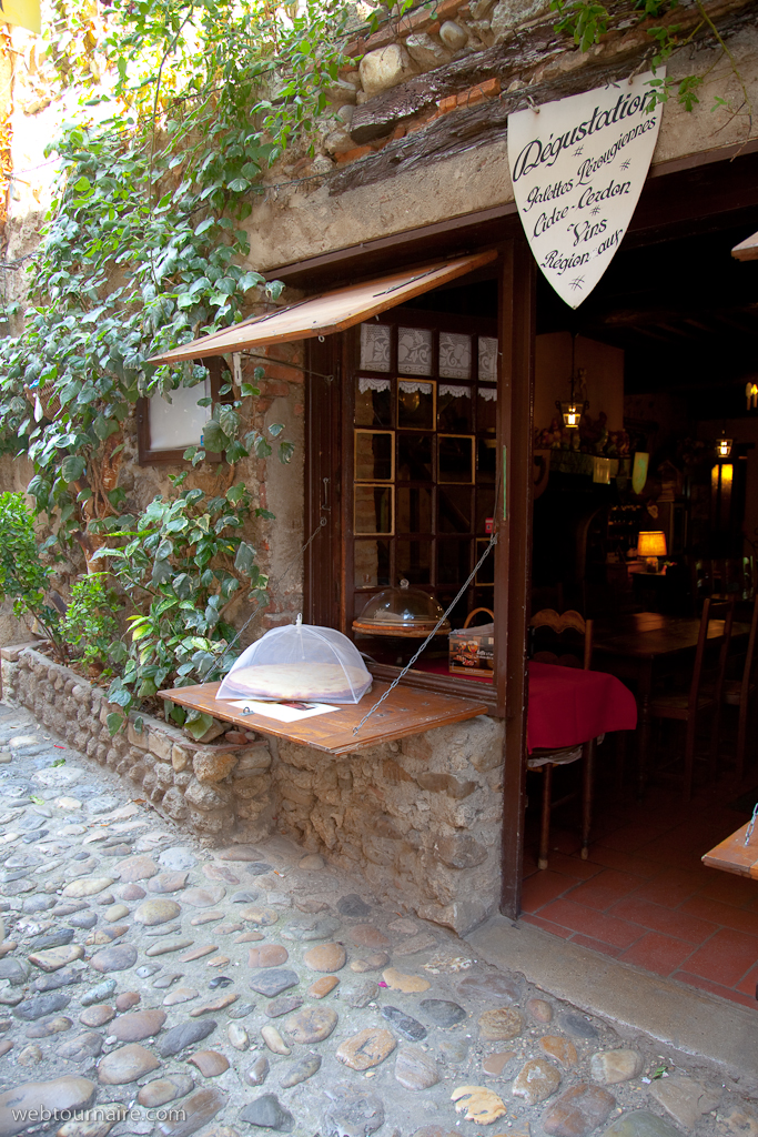 Pérouges - Ain - 01