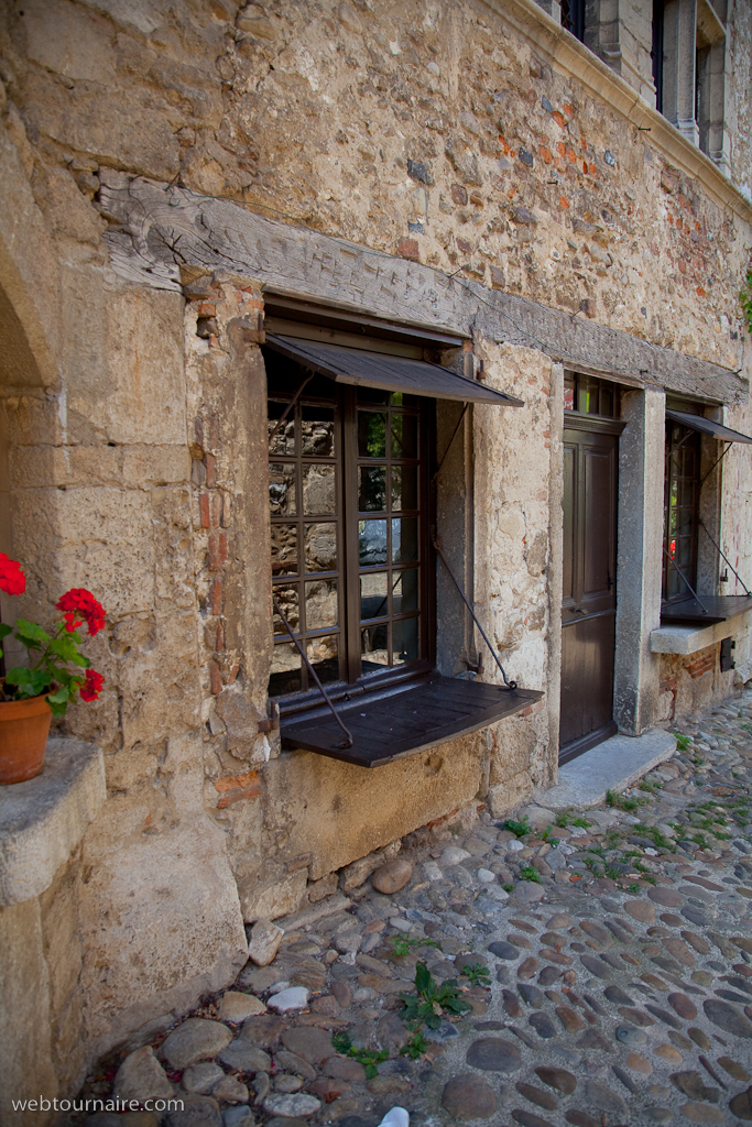 Pérouges - Ain - 01
