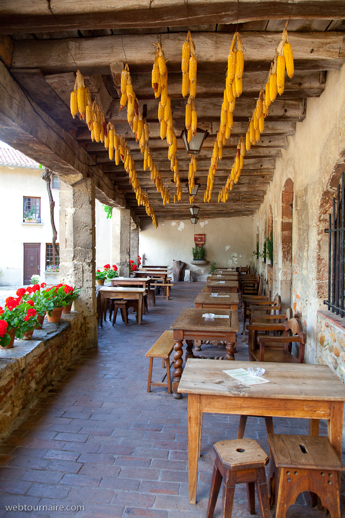Pérouges - Ain - 01