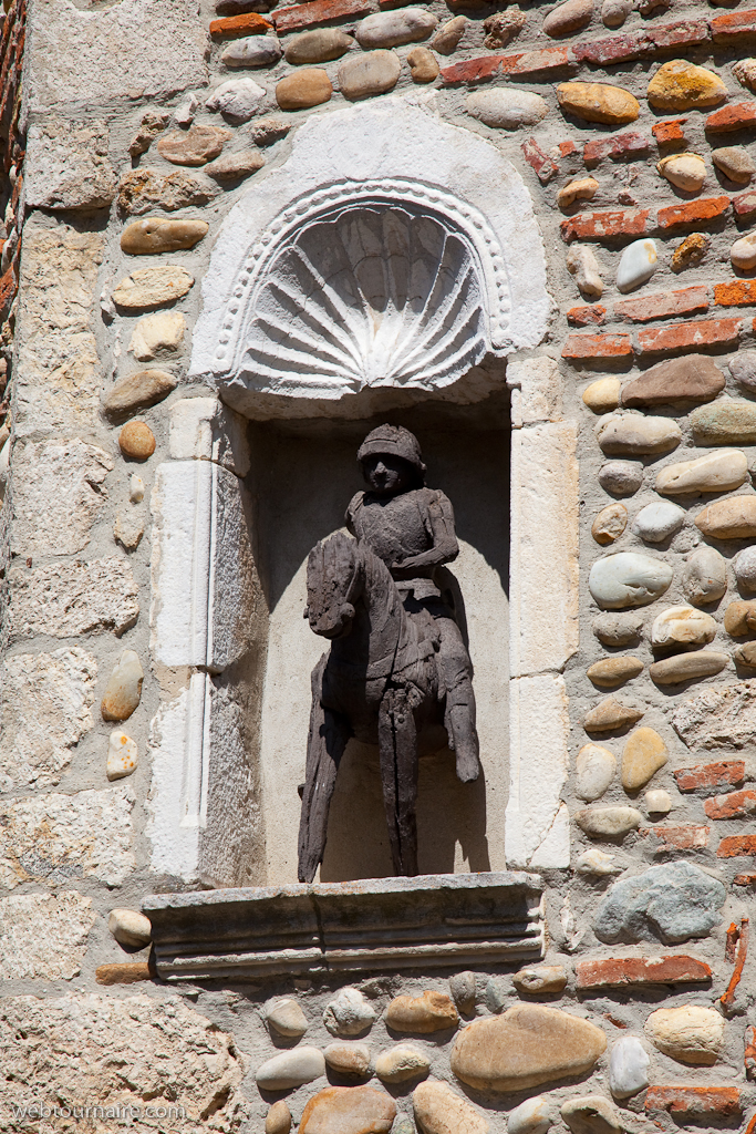 Pérouges - Ain - 01