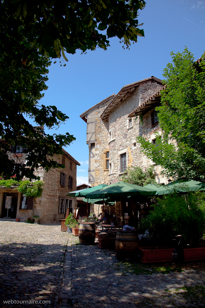 Pérouges - Ain - 01