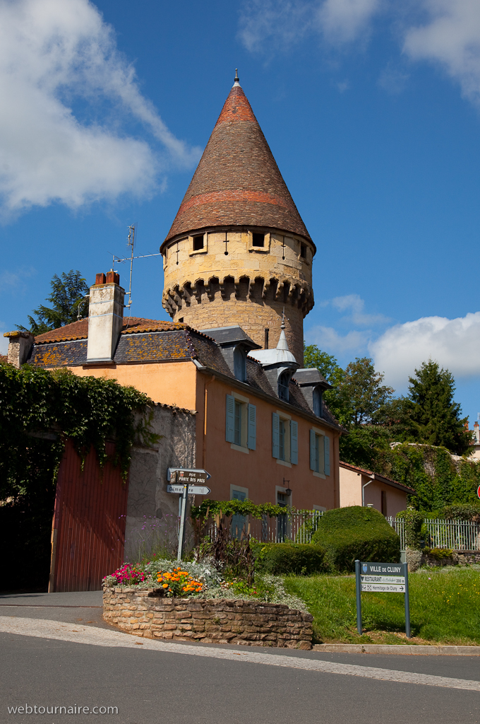 Cluny - Saône et Loire - 71
