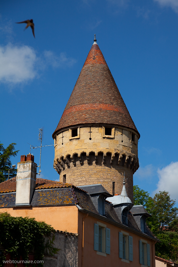 Cluny - Saône et Loire - 71