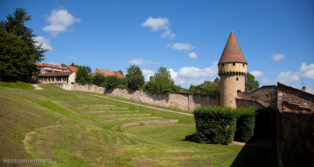 Cluny - Saône et Loire - 71