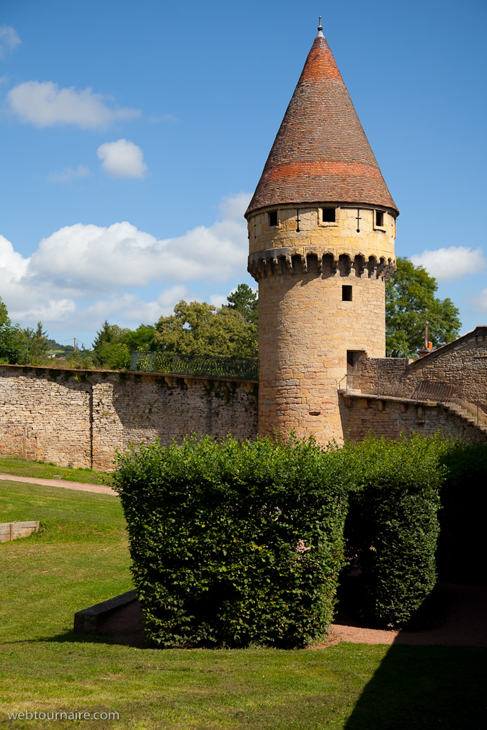 Cluny - Saône et Loire - 71