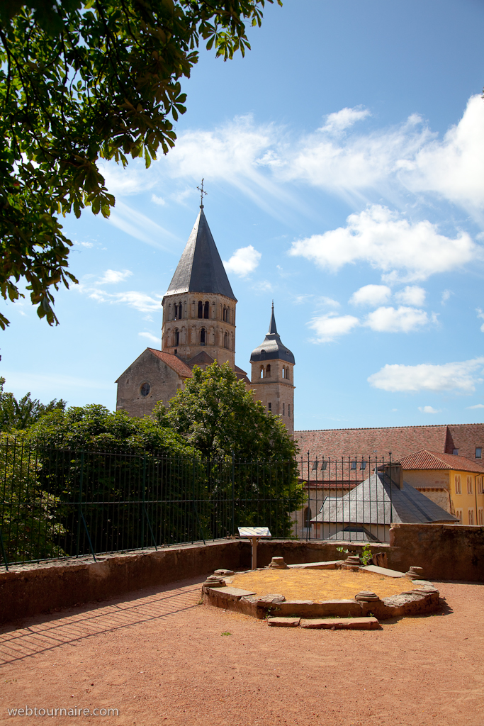 Cluny - Saône et Loire - 71